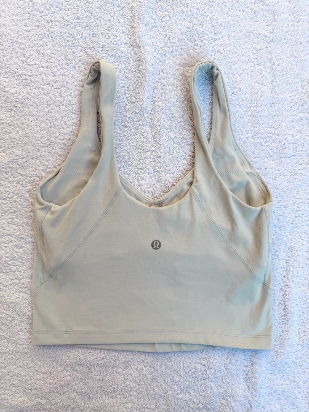 lululemon align tank top size 4